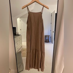 Patagonia Garden Island Tiered Dress